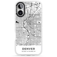Denver Map