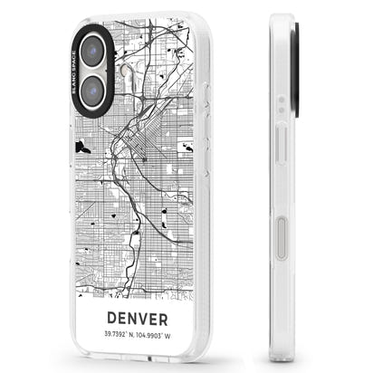 Denver Map
