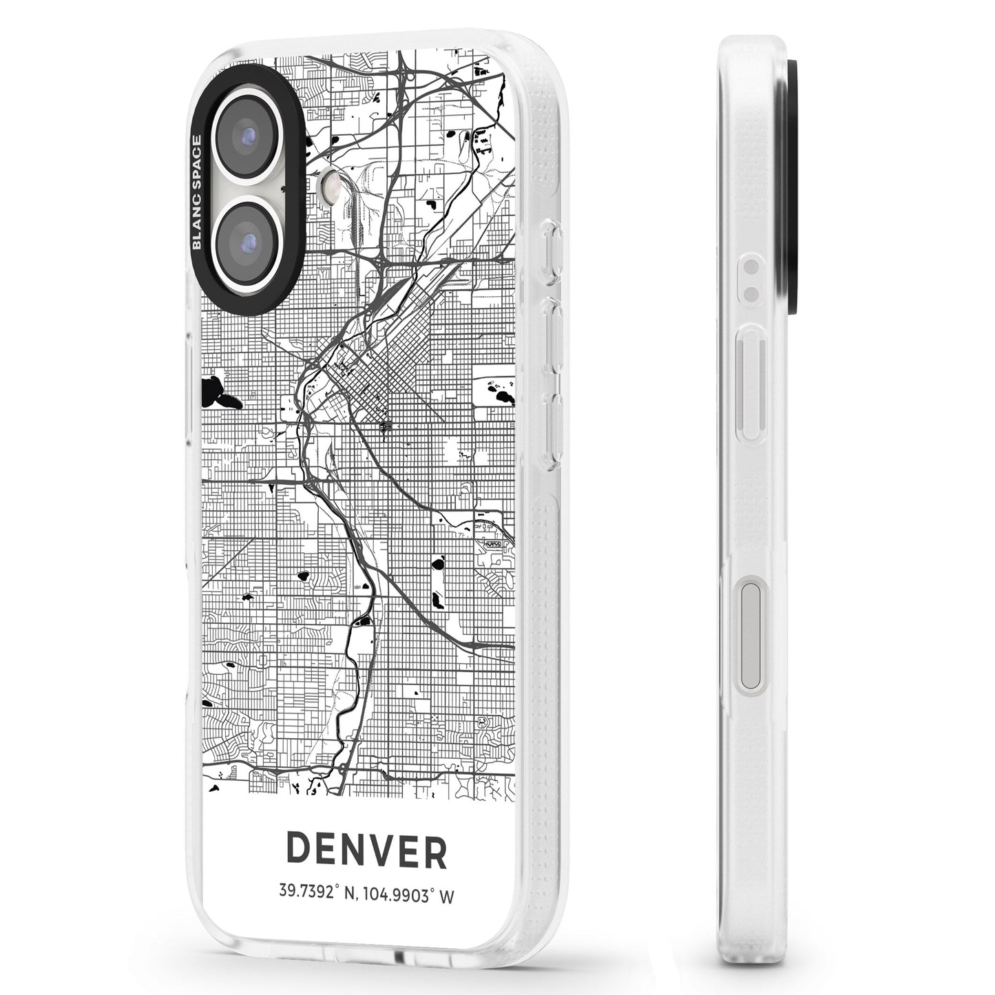 Denver Map
