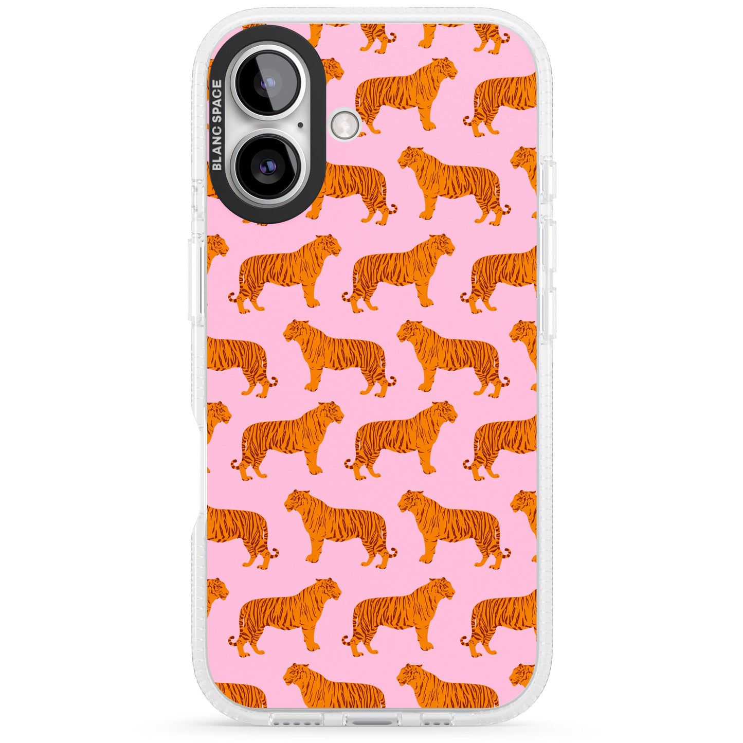 Tiger Pink Pattern