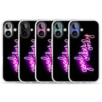 Que des bonnes ondes ! Éclat néon