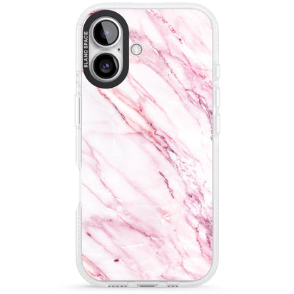 White Pink Onyx Marble