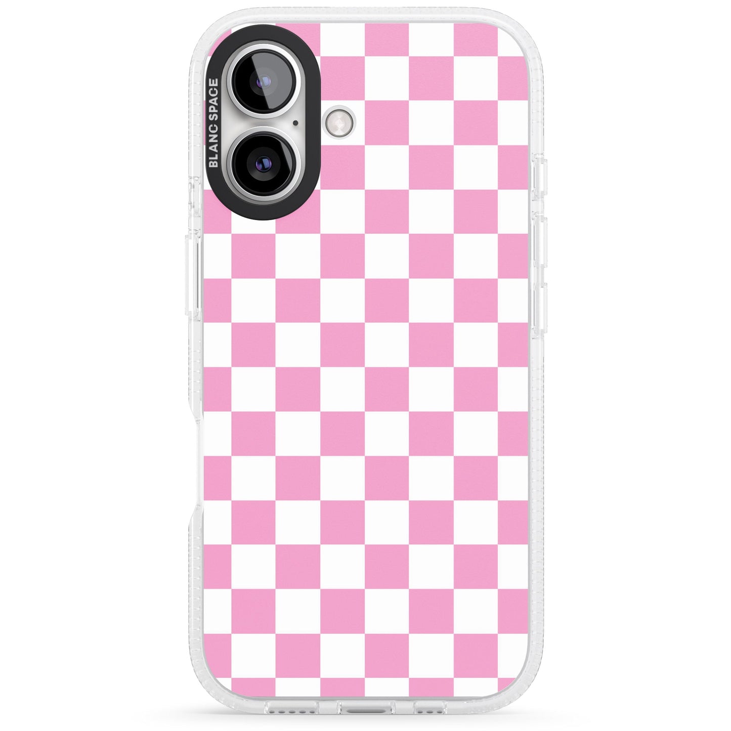 Pink Checkered