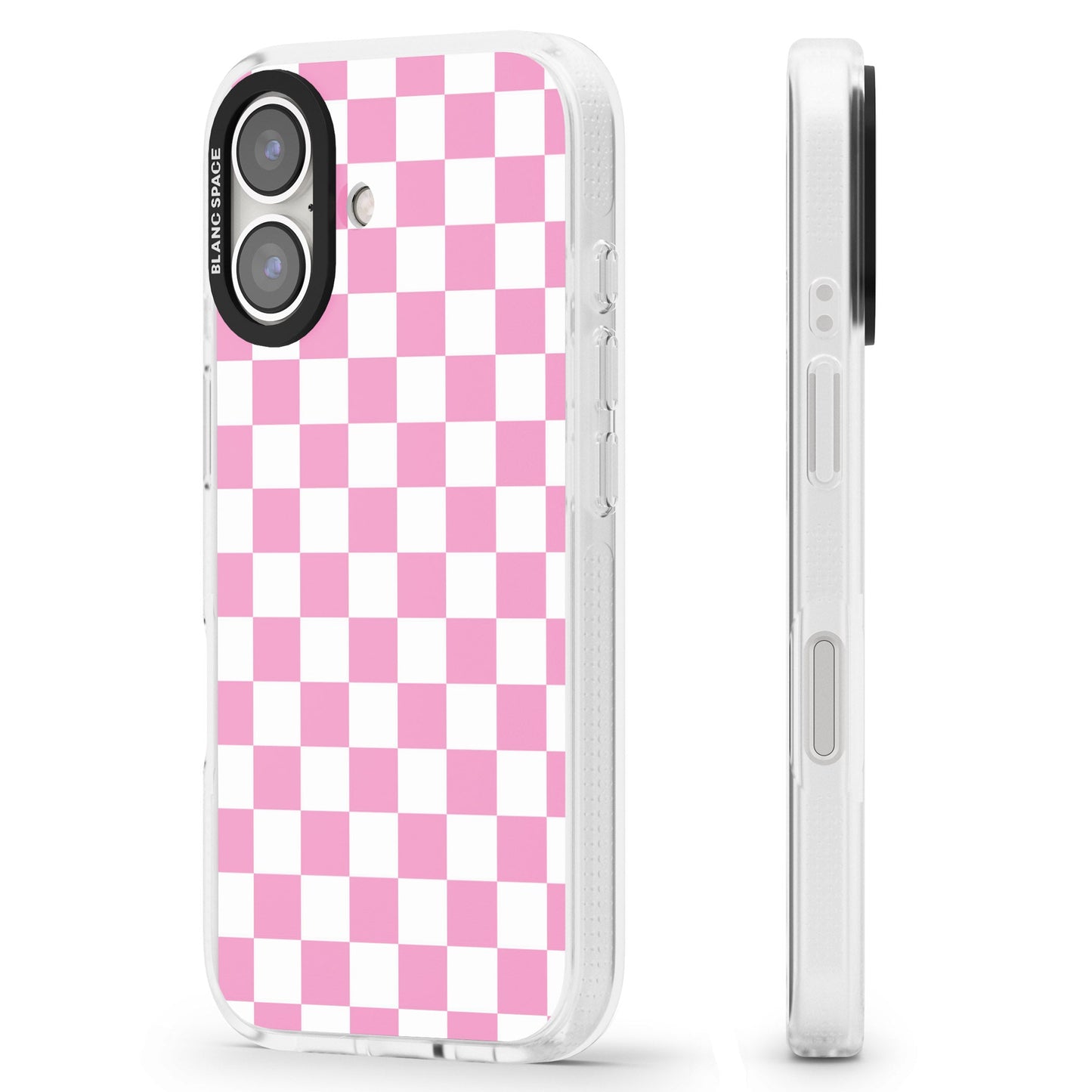 Pink Checkered