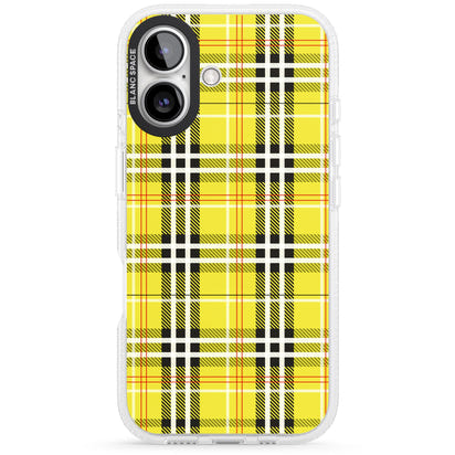 Yellow Plaid