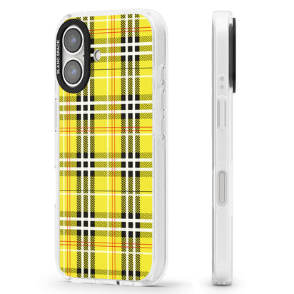 Yellow Plaid