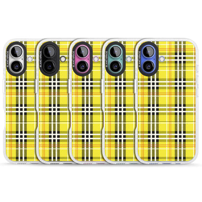 Yellow Plaid