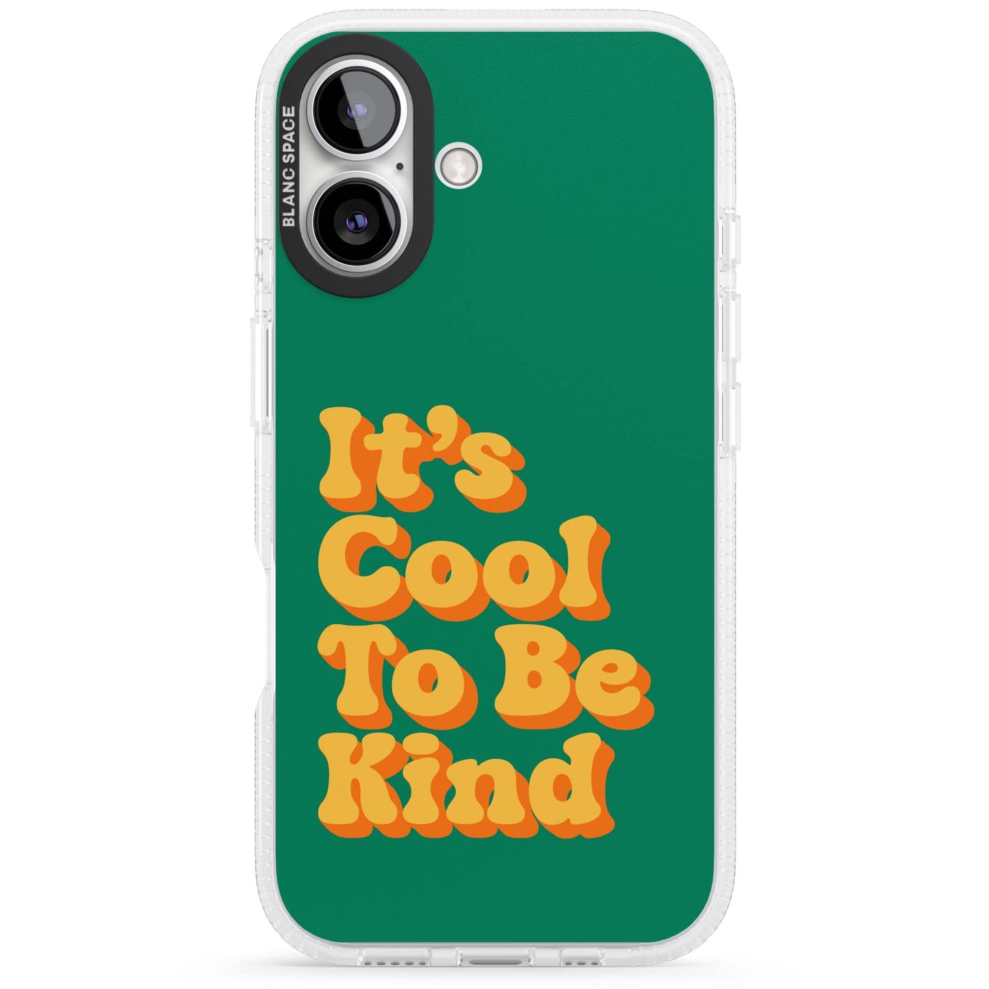 C'est cool d'être gentil