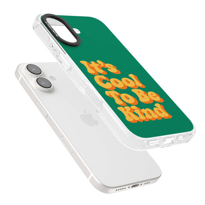 C'est cool d'être gentil