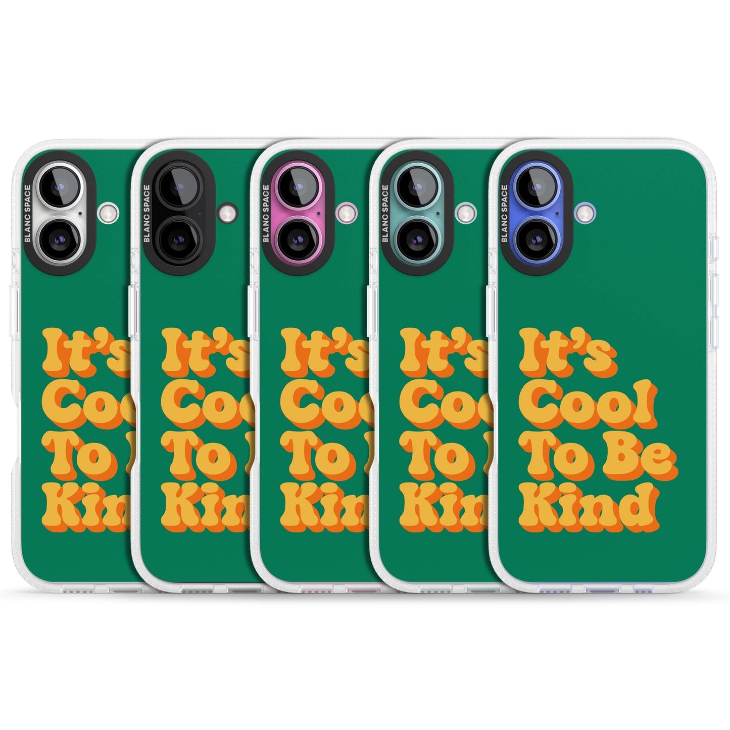 C'est cool d'être gentil