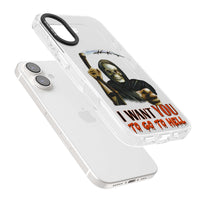 I Want You To Go To Hell