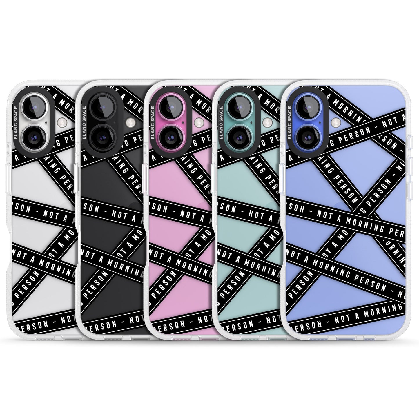 Not A Morning Person