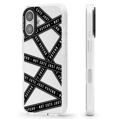 Not Cute Just Psycho