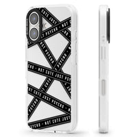 Not Cute Just Psycho