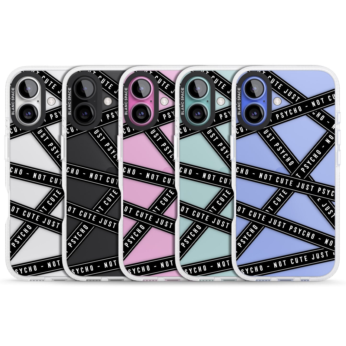 Not Cute Just Psycho