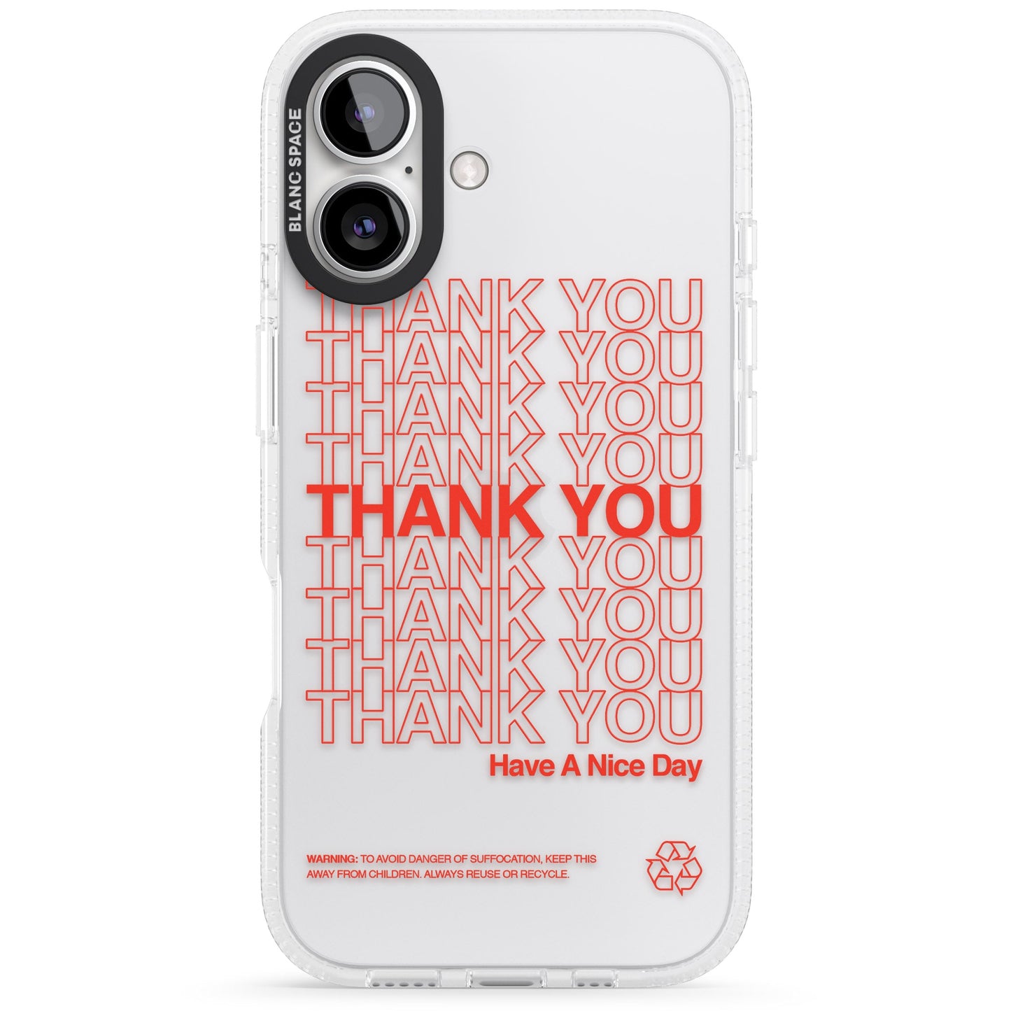 Thank You Have A Nice Day