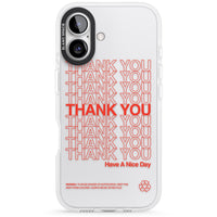 Thank You Have A Nice Day