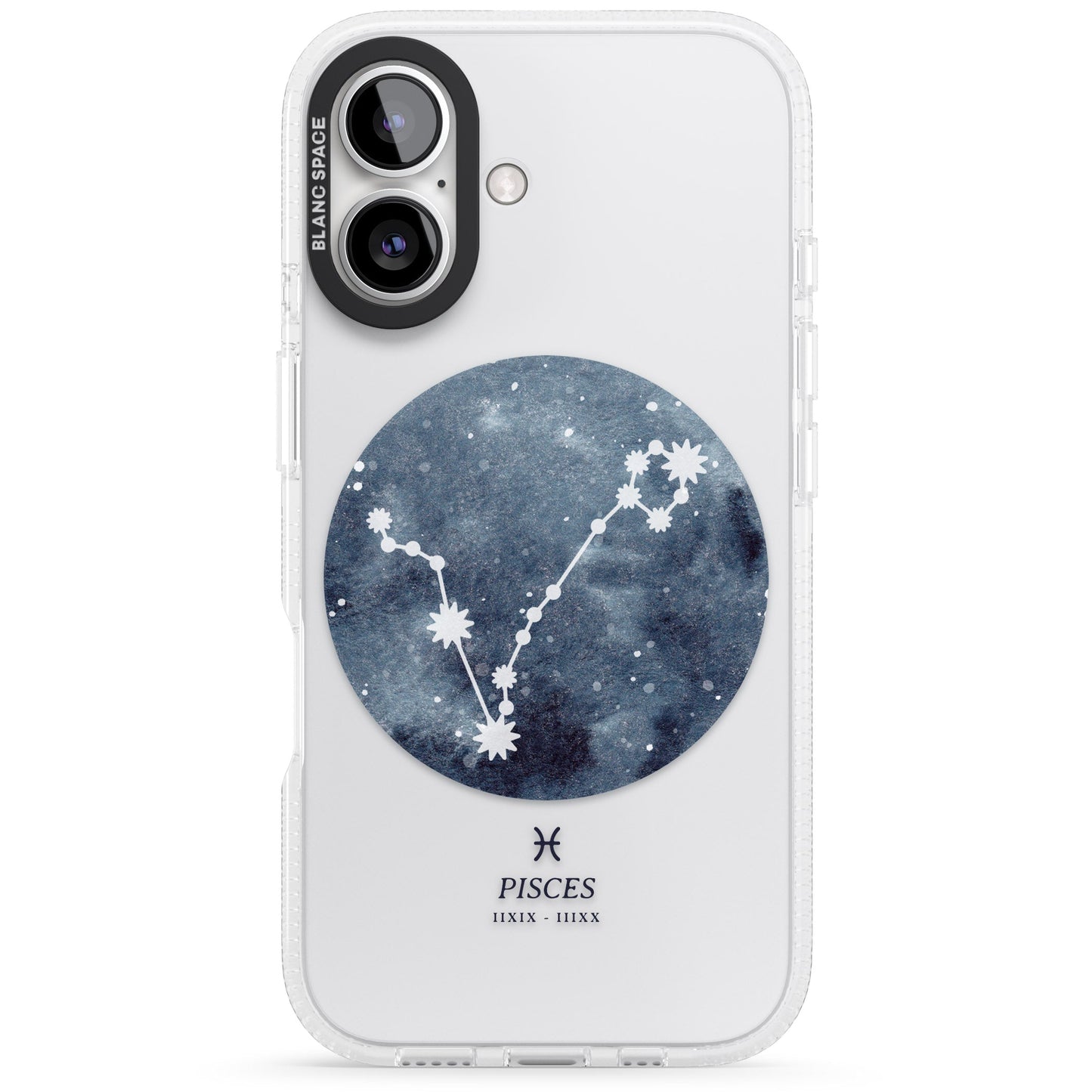 Constellation du zodiaque Poissons