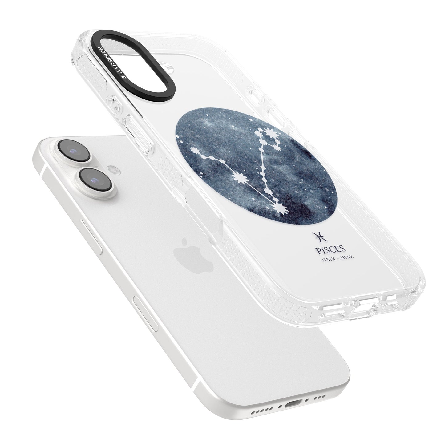 Constellation du zodiaque Poissons