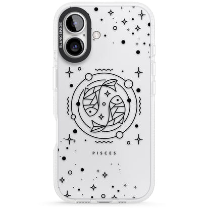 Pisces Emblem Transparent