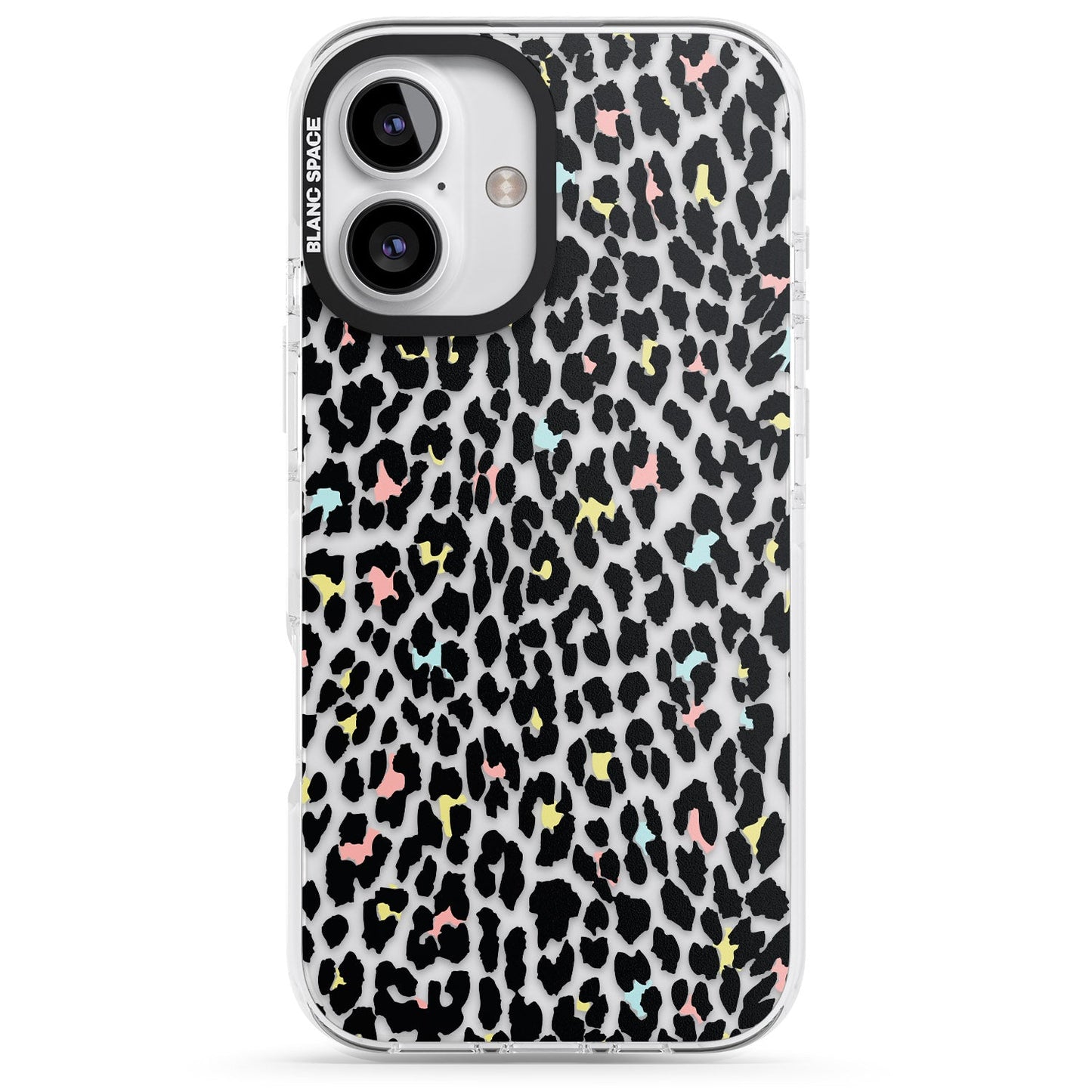Pastel Leopard Print