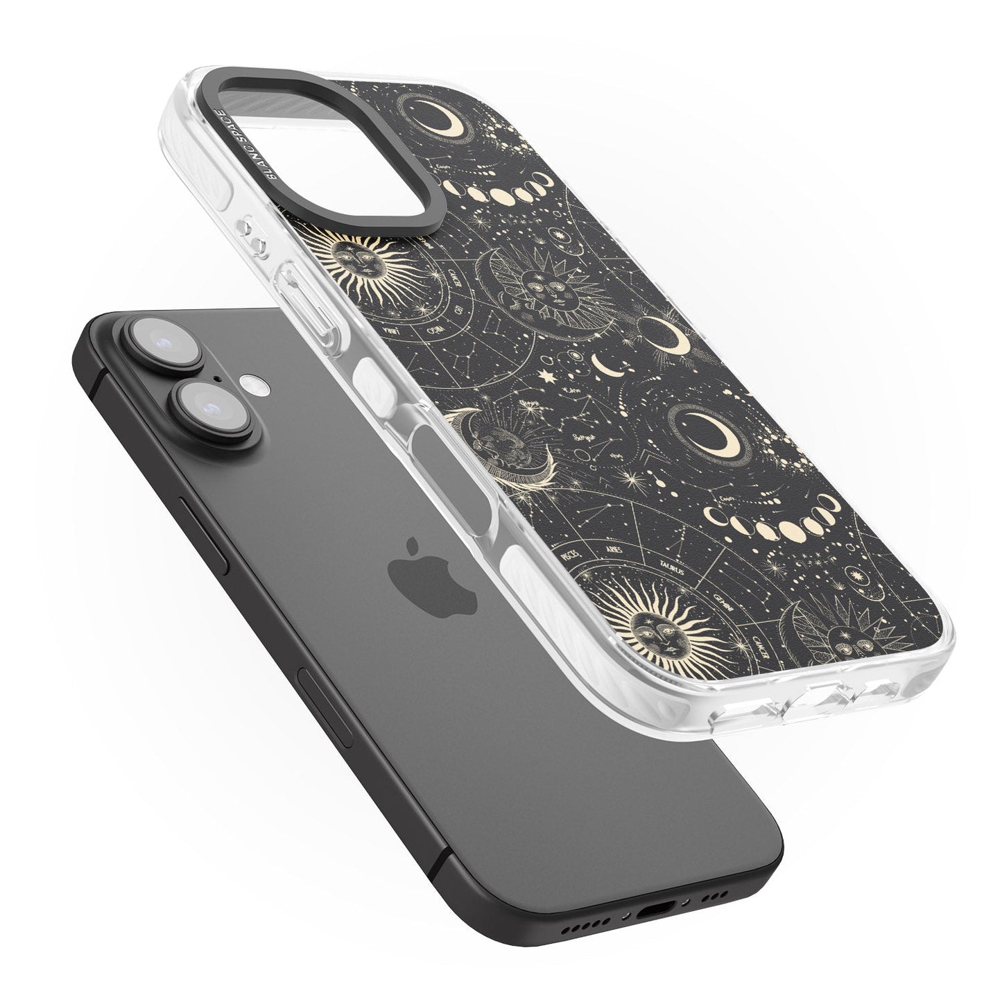 Celestial Suns, Moons & Zodiacs