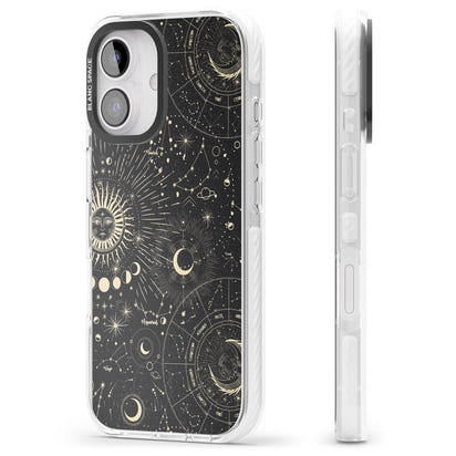 Suns & Zodiac Celestial Chart