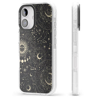 Suns & Zodiac Celestial Chart