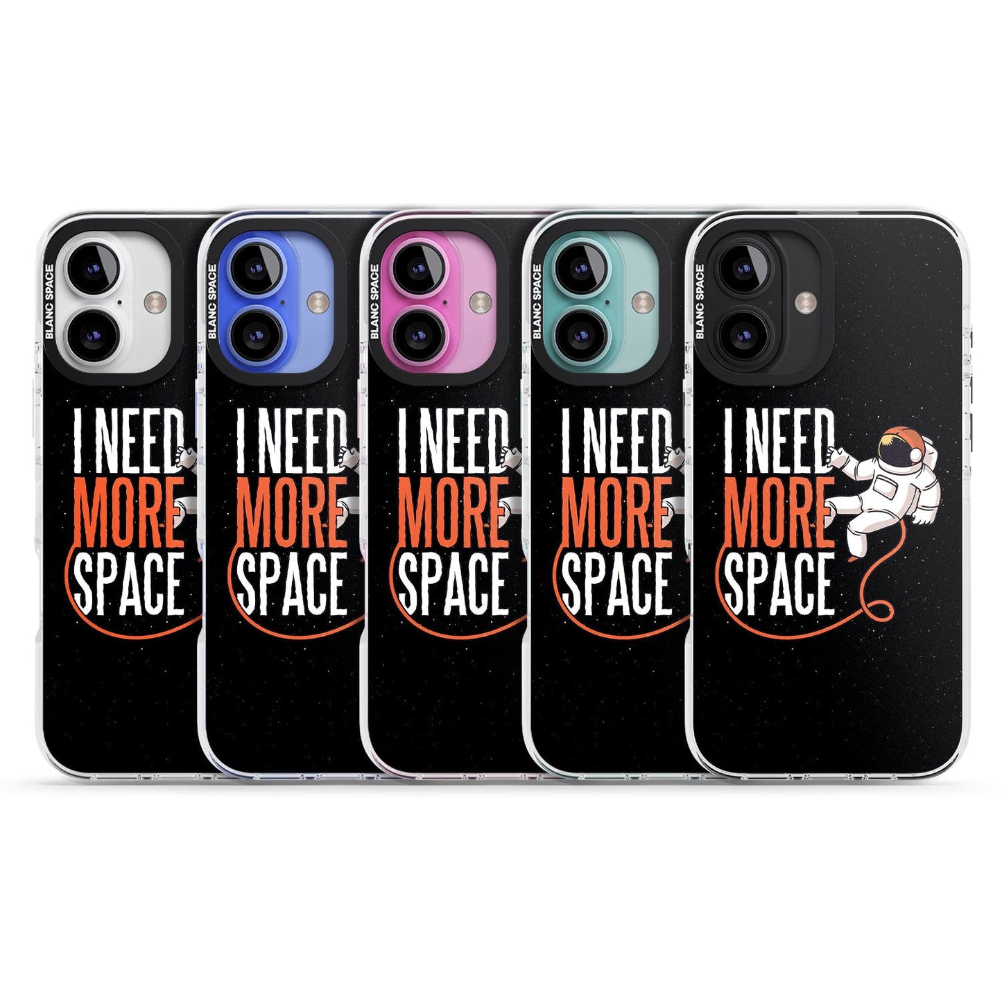 J'ai besoin de plus d'espace