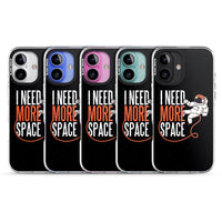 J'ai besoin de plus d'espace