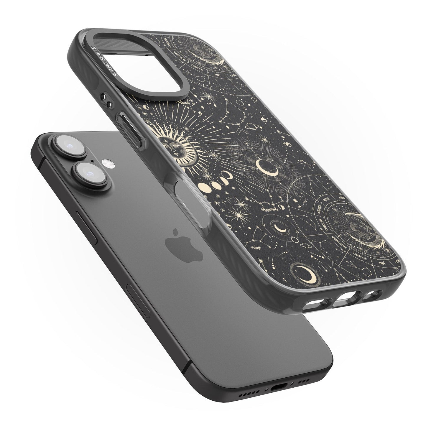 Suns & Zodiac Celestial Chart