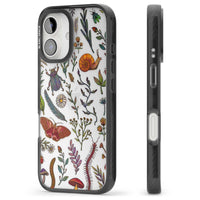 Insectes et fleurs sauvages