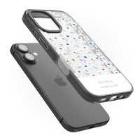 Personalised Grey & White Daisies