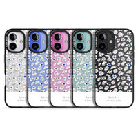 Personalised Grey & White Daisies