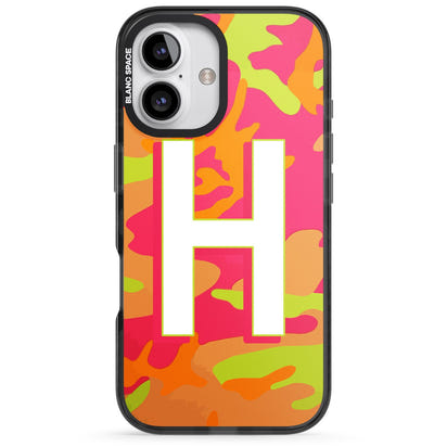 Personalised Neon Camo