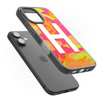 Personalised Neon Camo