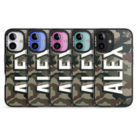 Personalised Classic Green Camo