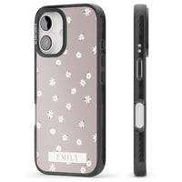 Personalised Dusty Daisy