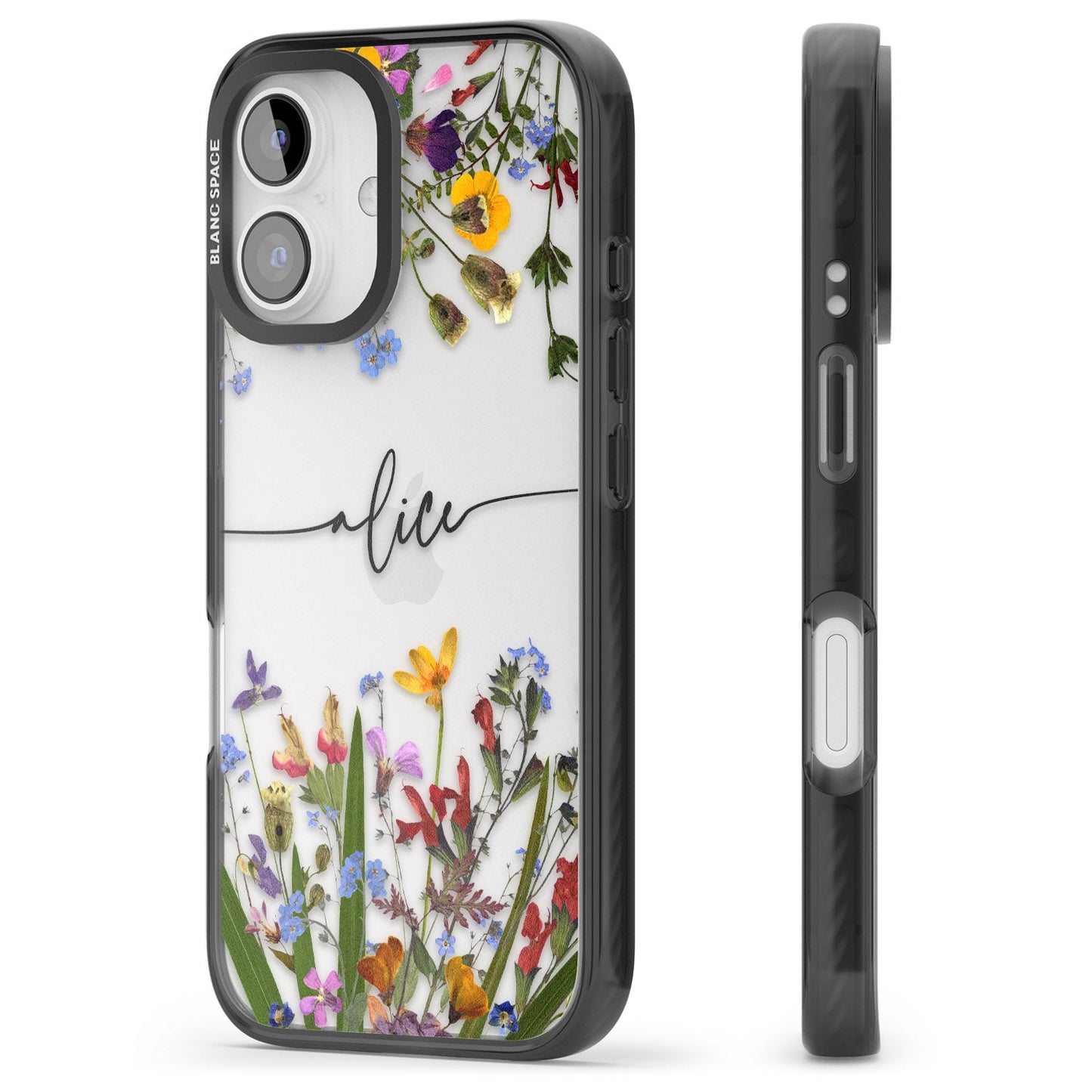 Personalised Wildflower Floral