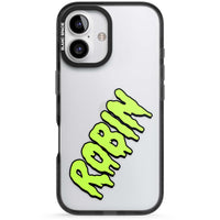 Personalised Classic Halloween Name