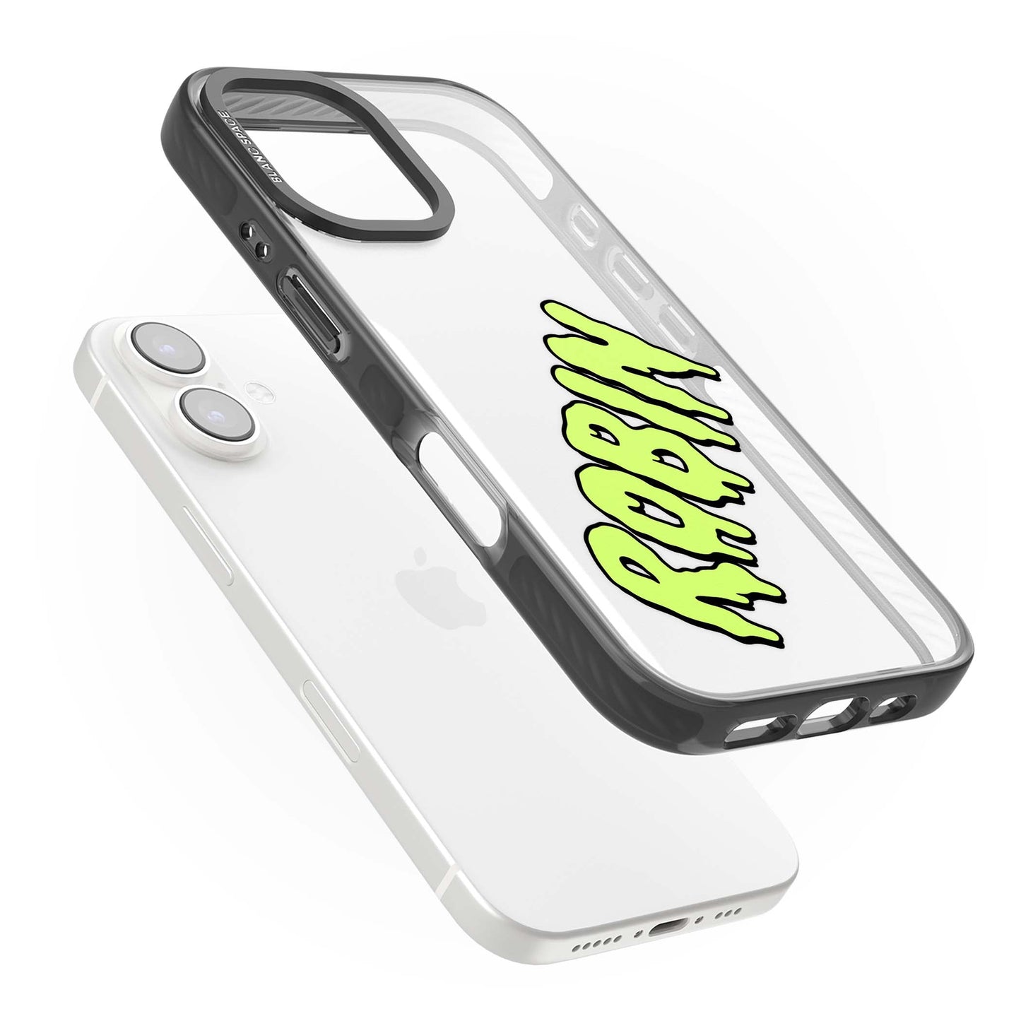 Personalised Classic Halloween Name