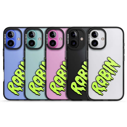 Personalised Classic Halloween Name