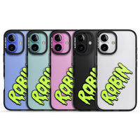 Personalised Classic Halloween Name