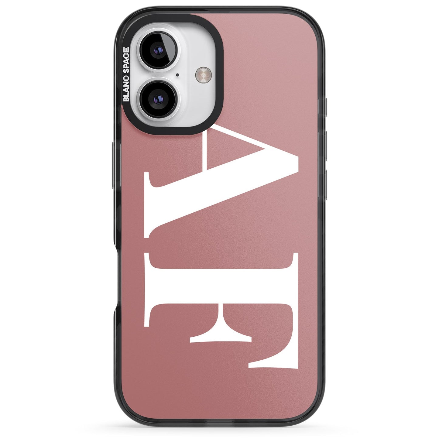 Personalised White & Rose Letters