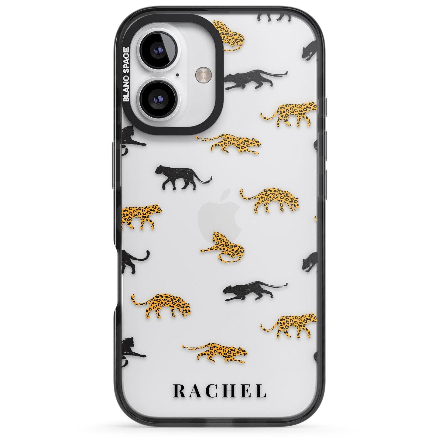 Personalised Jaguar Pattern
