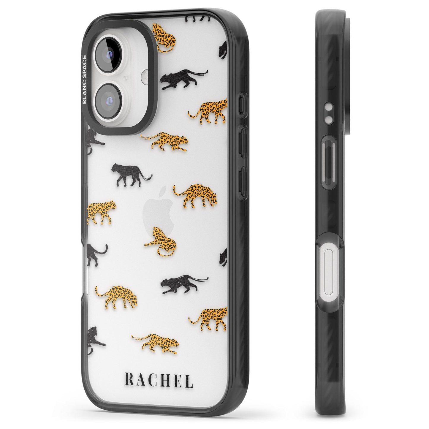 Personalised Jaguar Pattern