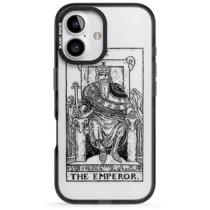 Personalised The Emperor Tarot