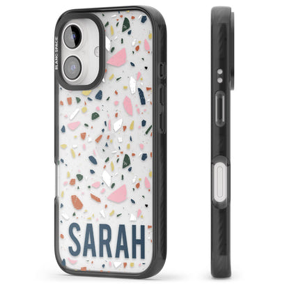 Personalisierter Terrazzo