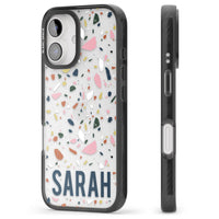 Personalisierter Terrazzo