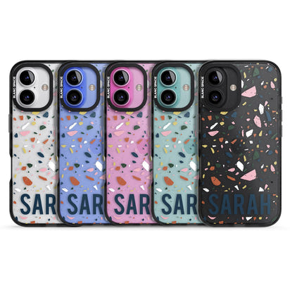 Personalisierter Terrazzo